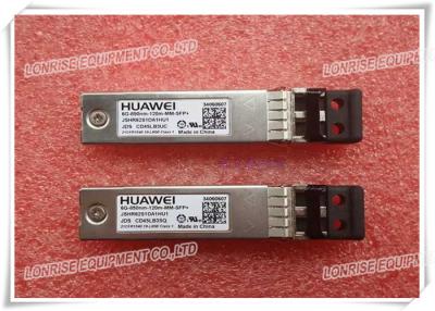 Китай Номер детали 34060607 приемопередатчика Хуавай ОМВ010Н02 СФП+ 850НМ 0.12КМ ЛК оптически продается