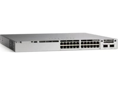 China C9200-24P-E Catalyst 9200 24-port PoE+ Switch Network Essentials Enterprise Grade for sale