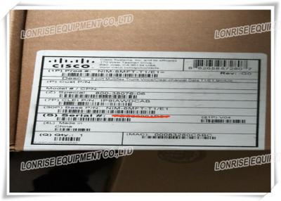 China NIM-8MFT-T1/E1 Cisco SFP Modules 8 Port T1 / E1 Multiflex Trunk Voice for sale