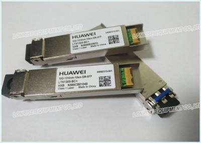 China Durable Fiber Optic Interface Module / Huawei SFP Module LTX1305-BC 10G-1310NM-10KM-SM-XFP for sale