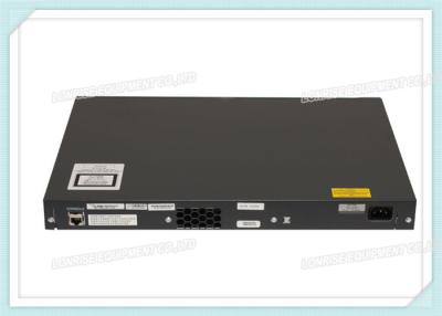 中国 Cisco WS-C2960-24PC-L 2960 24 -取付け可能な港の触媒10/100スイッチ棚 販売のため