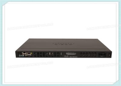China 2 NIM Slots Industrial Network Router ISR4331/K9 Cisco Modular Router 42 Typical Power for sale