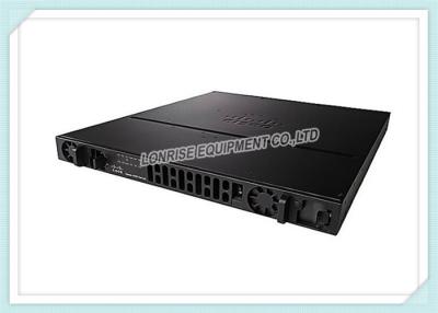 China Cisco ISR4431/K9 Integrated Services Industrial Network Router With USB Port, VPN Support for sale