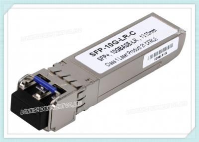 China SFP+ Optical Transceiver Module Lc / Pc Single Mode SFP-10G-LR For Data Center for sale