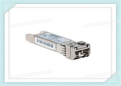 China SMF Type Cisco SFP Modules SFP-10G-ZR 10G BASE-ZR 1550 Nm 80 Km Cable Distance for sale