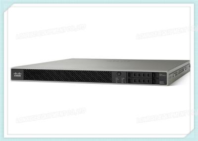China Cortafuego 5555-X de ASA5555-FPWR-K9 Cisco ASA con datos de los servicios de poder de fuego 8GE en venta