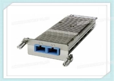 中国 XENPAK-10GB-CX4 Cisco XENPAKのトランシーバー10GBASE-CX4モジュールSCの二重コネクター 販売のため