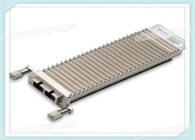 China Wired 10 GigE XENPAK-10GB-LX4 Hot Swappable XENPAK Transceiver GBIC MMF Module for sale