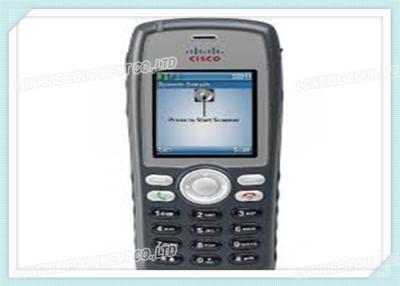 中国 振動の通告のCisco統一された無線IP PhoneCP-7925G-E-K9 販売のため