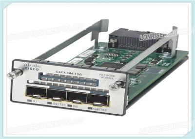 China C3KX-NM-10G Cisco Network 2960 Stack Module Catalyst 3560X 3750X Switch Module for sale