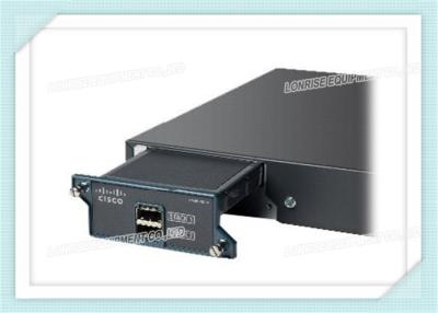 中国 LAN基礎ホットスワップ対応のために任意ワイヤーで縛られたC2960S-STACK Cisco 2960Sスイッチ積み重ねモジュール 販売のため