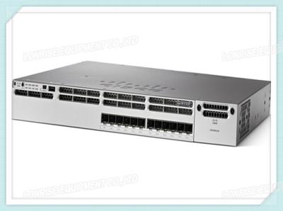 China Cisco WS-C3850-12XS-E Catalyst 3850 12 Port 10G Fiber Switch IP Services for sale