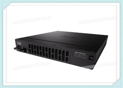 중국 Cisco ISR-4351/K9 산업 네트워크 대패 2 기계선 구멍 3 SFP 항구 음성 판매용
