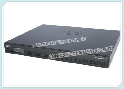 China GOLE industrial IPB do FLASH 4G de Cisco ISR 4321 2GE 2NIM 4G do router da rede ISR4321/K9 à venda