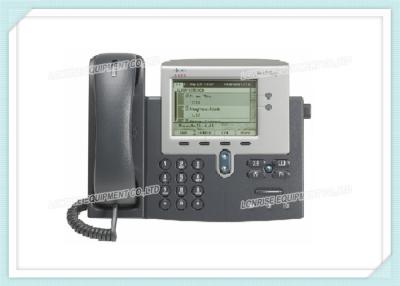 China 5 Inch Cisco IP Phone 7900 Unified CP-7942G High Resolution 4 Bit Grayscale Display for sale