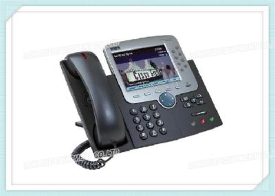 China CP-7975G Cisco Unified IP Phone / 7975 Gig Ethernet Color Cisco 7900 IP Phone for sale