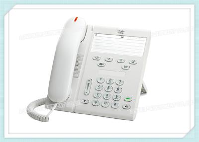 China Monofone Slimline do telefone 6911 de Cisco UC do telefone do IP de CP-6911-WL-K9 Cisco 6900 à venda