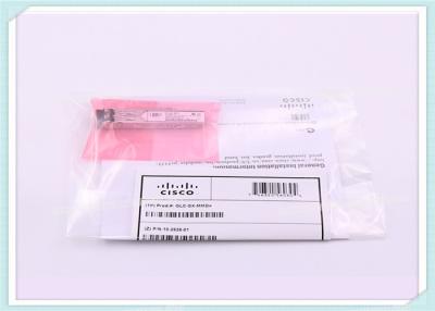 China Optical Transceiver GLC-SX-MM 1310nm SFP 10G Small Form Factor Pluggable for sale