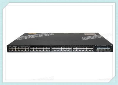 China Catalizador original 3650 del interruptor WS-C3650-48FD-L de la red de Ethernet de Cisco interruptor completo del PoE de 48 puertos en venta