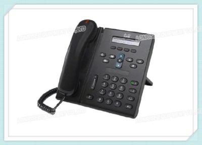 China Telefone unificado rede 6921 da série CP-6921-CL-K9 Cisco UC do telefone 6900 do IP de Cisco Voip à venda