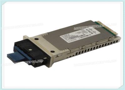 Cina Modulo ottico del ricetrasmettitore dei DOM di Cisco X2-10GB-LR 10GBASE-LR X2 1310nm 10km in vendita