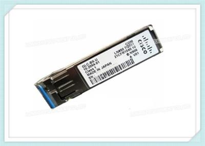 China Cisco GLC-BX-U/ GLC-BX-D 1000BASE 1490nm-TX/1310nm-RX  SFP Module For Switches for sale