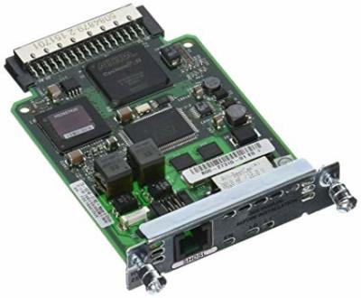 China HWIC-2SHDSL= Kaart 2 paar G.SHDSL HWIC, de Interfacekaart van Cisco SPA van WAN van de Routerhoge snelheid Te koop