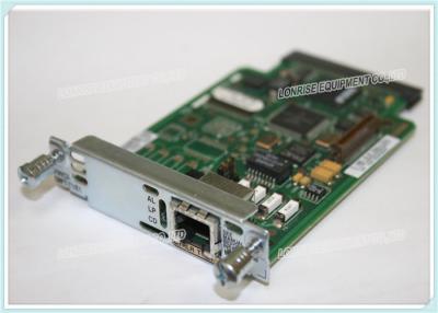 China Cisco Router Module Cards VWIC2-1MFT-T1E1 1 Port Service  Environmental Protection for sale