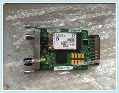 China EHWIC-3G-HSPA+7 Cisco Router Modules 3G Wireless High Speed WAN Interface Card for sale