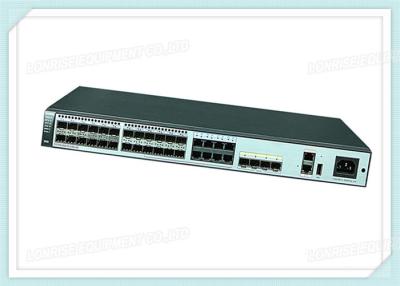 China S5720-28X-SI-24S-AC Huawei Network Switch 24 Gig SFP 8x10/100/1000 Or SFP 4x10 Gig SFP+ for sale