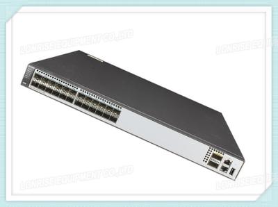 中国 S6720-30C-EI-24S-AC華為技術のネットワーク スイッチ24x10のギグSFP+ 2x40のギグQSFP+は左舷に取ります 販売のため