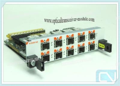 Chine L'Ethernet de gigabit de la carte 10-Port de STATION THERMALE de SPA-10X1GE-V2 Cisco a partagé des modules de routeur d'adaptateurs de port à vendre