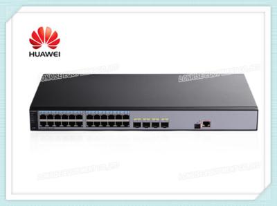 China Compact Huawei Fast Ethernet Switch , S5720 28X LI AC 24 Ethernet Network Switch for sale