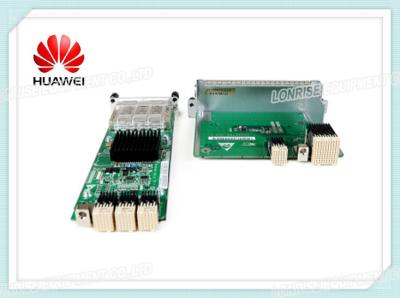 China LS5D00E4XY00 Huawei 4 Port 10GE SFP+ Optical Interface Card for sale