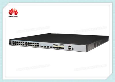 China Huawei Optical Ethernet Switch , S5720 28X SI AC 24 Ethernet Gigabit Network Switch for sale