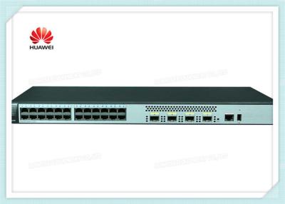 China 108 Mpps Huawei Network Switch S5720S 28X LI AC 24 Ethernet 10 / 100 / 1000 Ports 10 Gig SFP+ for sale