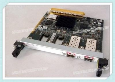 China Cisco SPA Card SPA-2XOC48POS/RPR  2-port OC48/STM16 POS/RPR Shared Port Adapters for sale