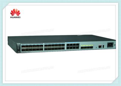 China Flexible Ethernet Networking Huawei Network Switches Energy Saving Fan Free Design for sale