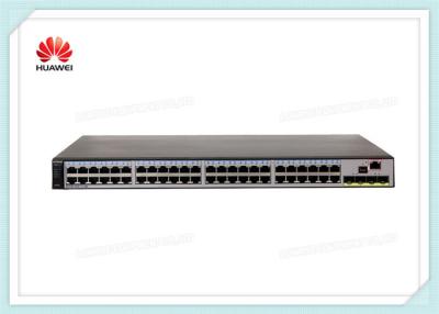 China Network Huawei Industrial Switches S5720-52X-PWR-SI-AC Supports 58 Ethernet PoE+ 4 X 10G SFP for sale