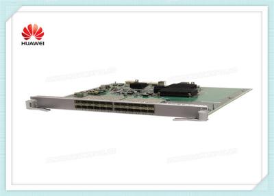 China 24 Port 100/1000BASE-X Huawei Interface Card EC SFP ES0D0G24SC00 03030MQN for sale
