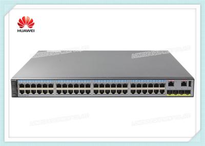 China Ethernet de Huawei del flash de 240 MB cambia Ethernet de S5720-52P-SI-AC 48 X 10/100/1000 carruaje SFP de los puertos 4 X en venta