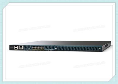 China O controlador sem fio AIR-CT5508-12-K9 8 X SFP da rede de Cisco Uplinks 10/100/1000 de RJ-45 à venda