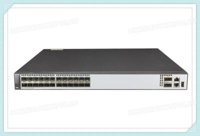 China Huawei Gigabit Network Switch S6720-30C-EI-24S-DC 24 X 10 GE SFP+ DC Power Supply for sale