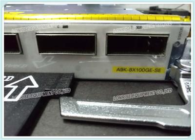 Cina ASR di A9K-8X100GE-SE Cisco modulo di espansione del linecard ottimizzato bordo di servizio di 9000 serie in vendita