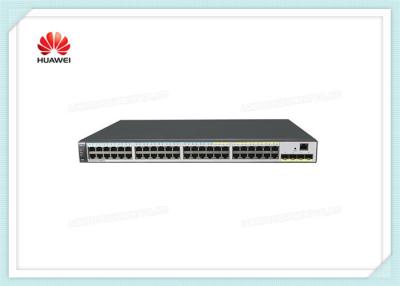 China De Schakelaar s2720-52tp-pwr-EI PoE 16 Gigabit Ethernet-Havens 32 van Huaweiethernet Haven Te koop