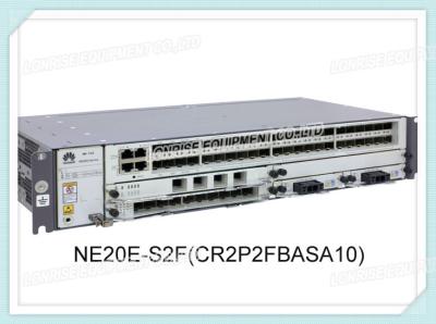 China Configuración básica PN 02311ARR del router CR2P2FBASA10 NE20E-S2F de Huawei en venta