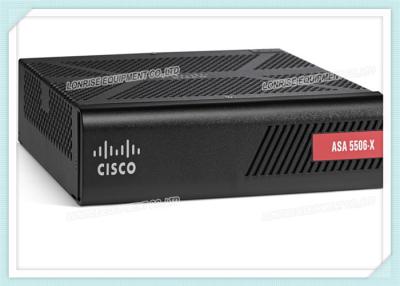 China Cisco ASA 5500-X Next Generation ASA5506-K9 8*GE Ports 1GE Mgmt AC 3DES / AES for sale