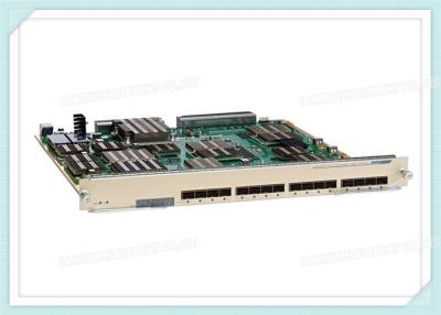 Chine Port 10GE du module de commutateur du catalyseur 6800 de Cisco C6800-16P10G 16 avec la pièce de rechange DFC4 intégrée à vendre