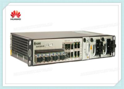 China Huawei OLT SmartAX EA5801 Series EA5801-GP08-AC Supports 8 GPON Interfaces AC Power for sale