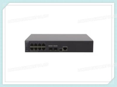 China S5300-10P-LI-AC Huawei Network 8 Ports Switch 8 GE RJ45 2 GE SFP AC 110/220V for sale